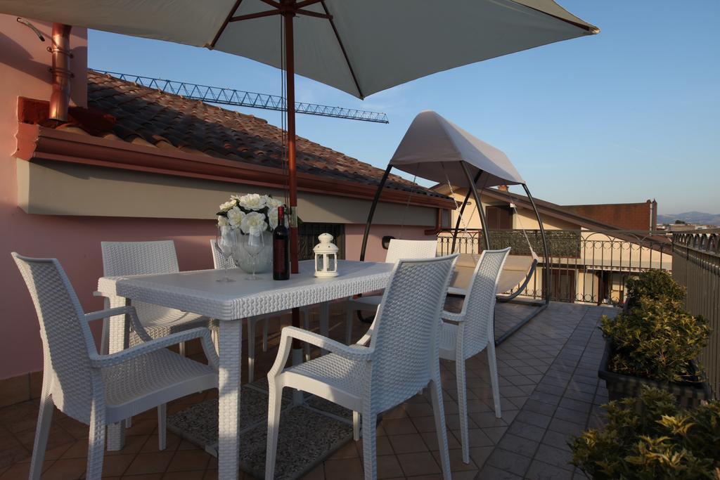Amira Luxury Apartments Санта Мария Капуа Ветере Екстериор снимка