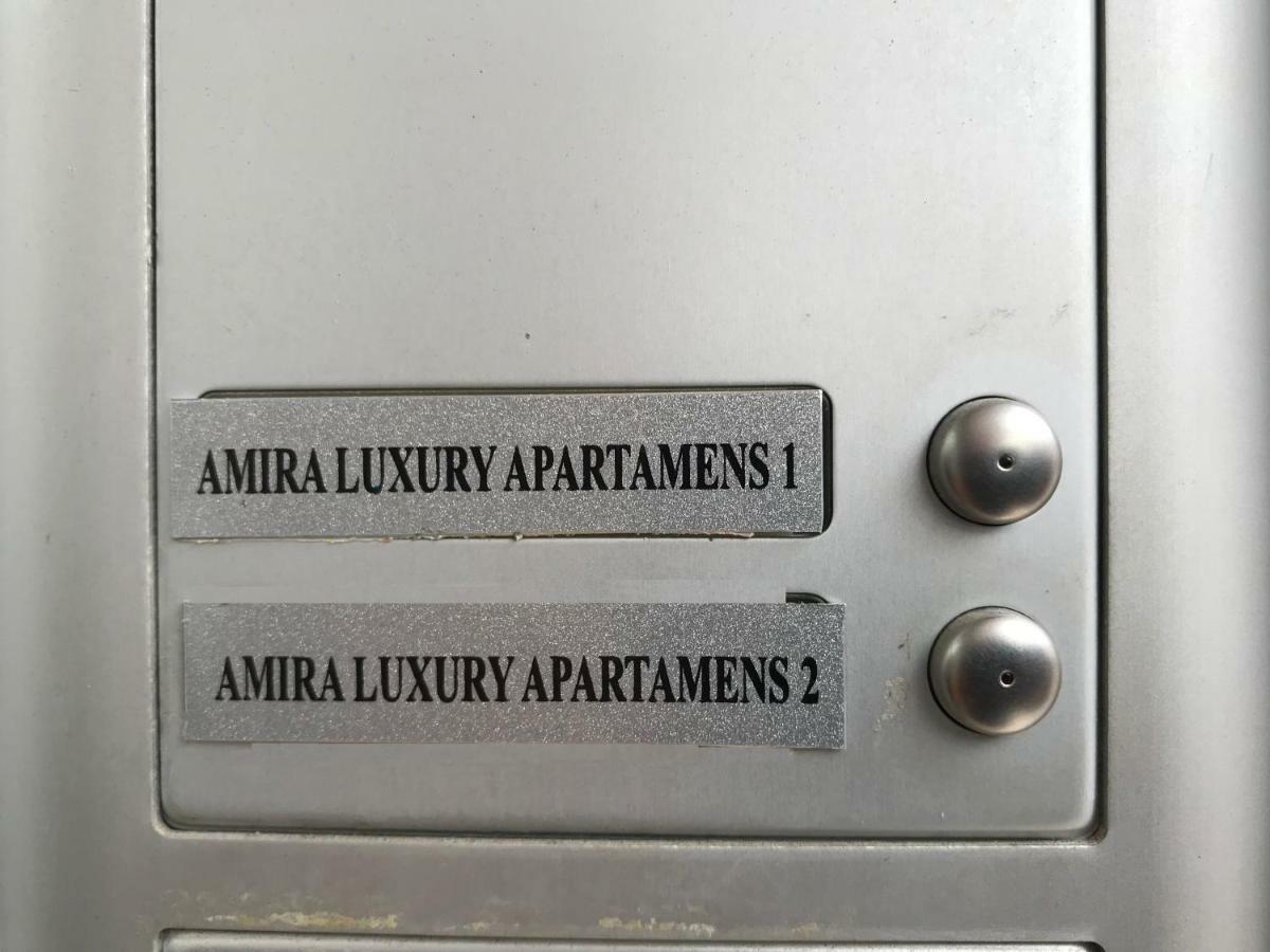 Amira Luxury Apartments Санта Мария Капуа Ветере Екстериор снимка