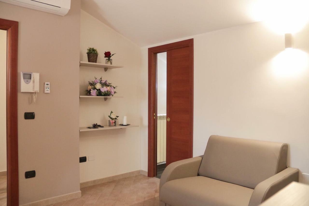 Amira Luxury Apartments Санта Мария Капуа Ветере Екстериор снимка